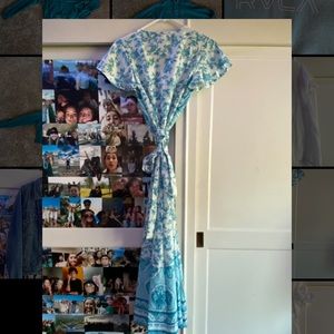 Wrap Dress
